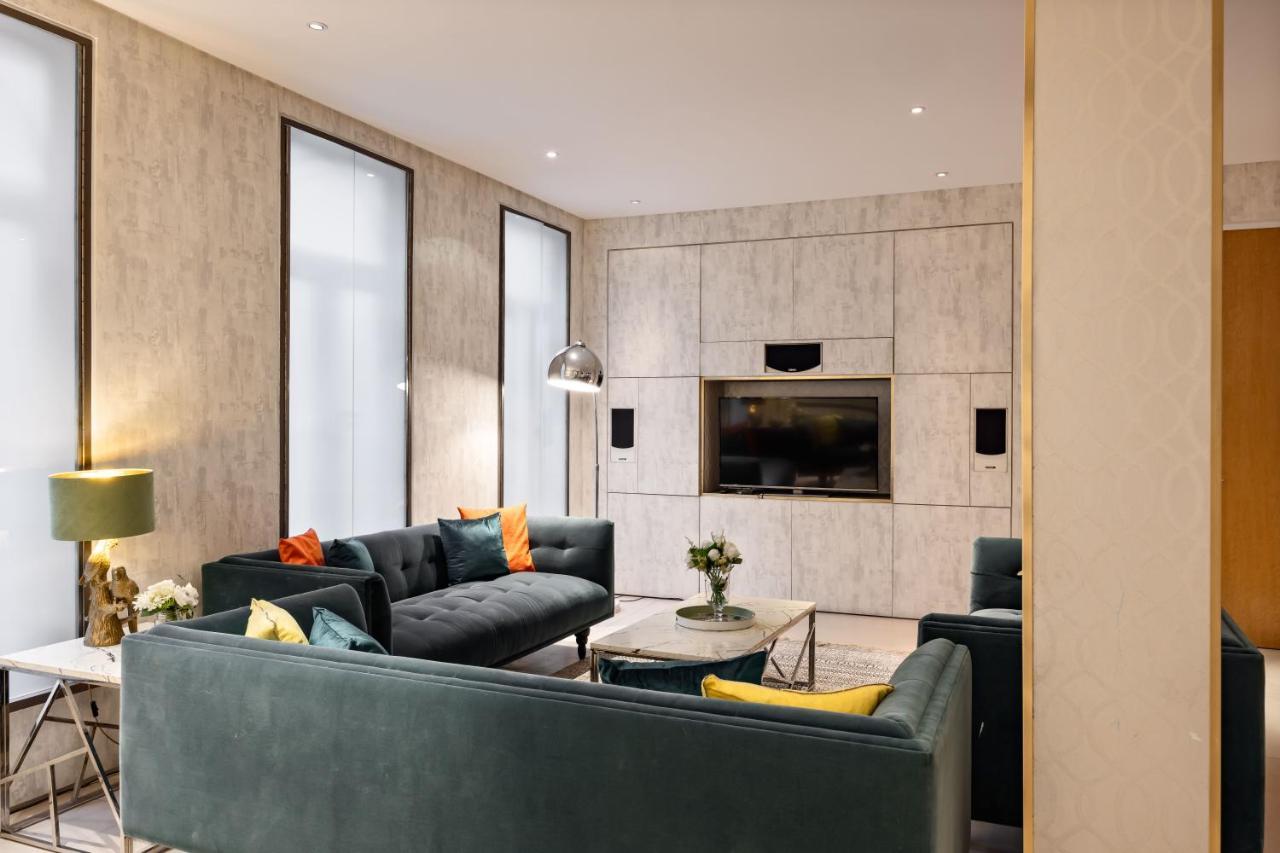 Park Street Mayfair apartments *