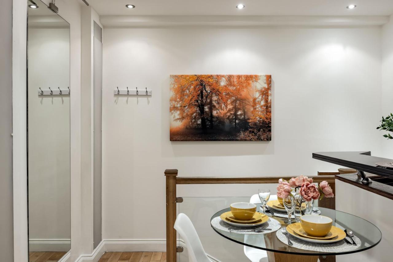 Park Street Mayfair apartments London