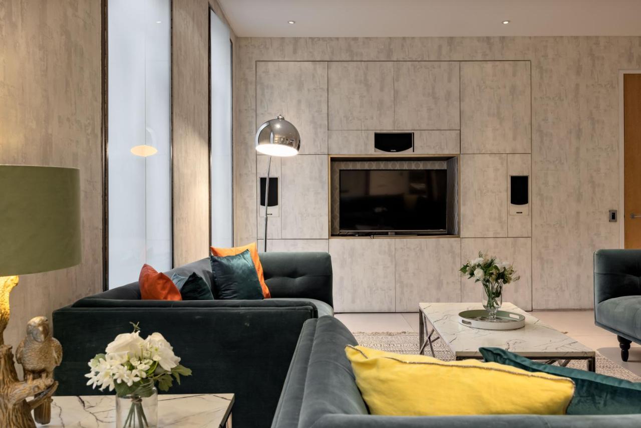 Park Street Mayfair apartments Apartment *