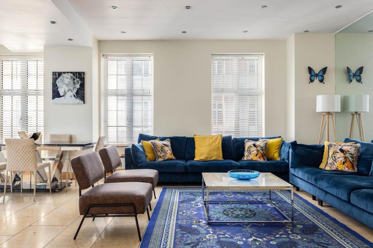 Park Street Mayfair apartments Apartment *