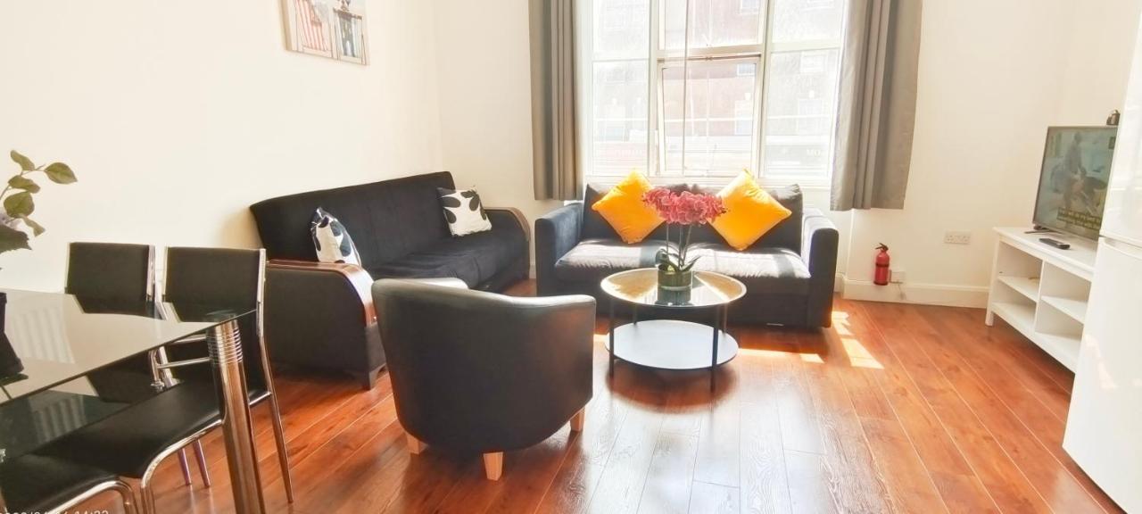 Apartment Lovely Beautiful In Marble Arch London