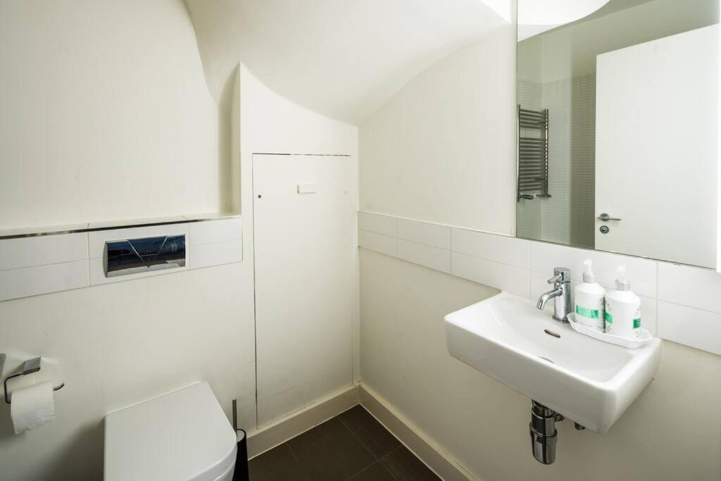 Chic And Spacious Flat Near Bond Street Lejlighed London