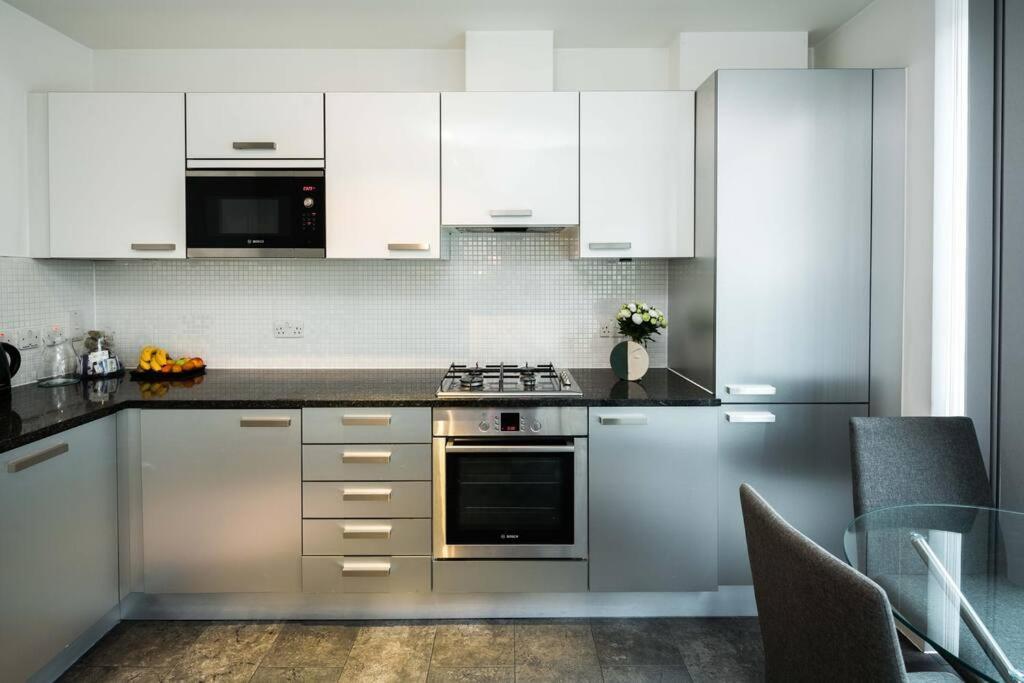 Lejlighed Chic And Spacious Flat Near Bond Street
