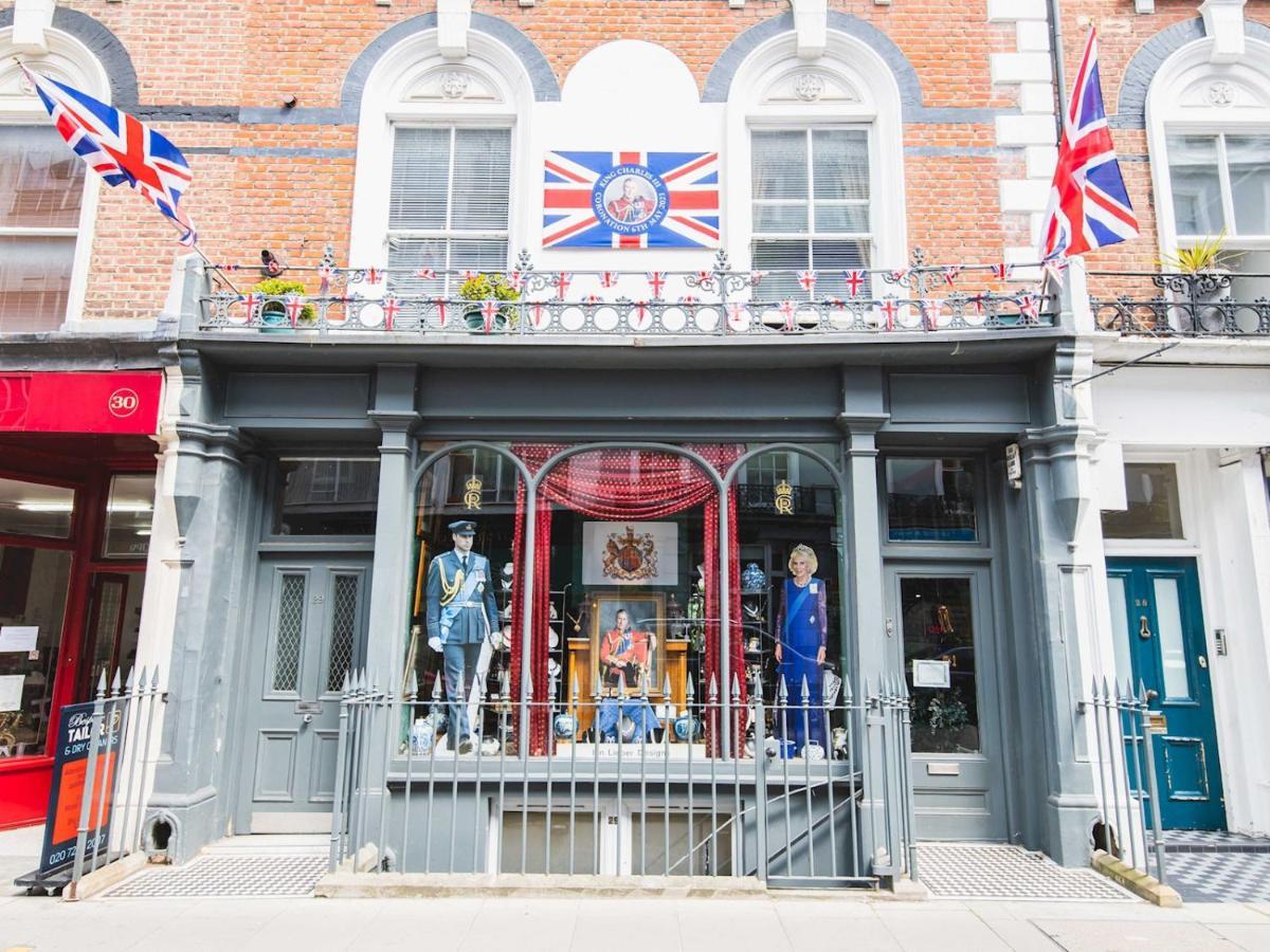 Pass The Keys - Stylish & Cozy Close To Hyde Park * Londra
