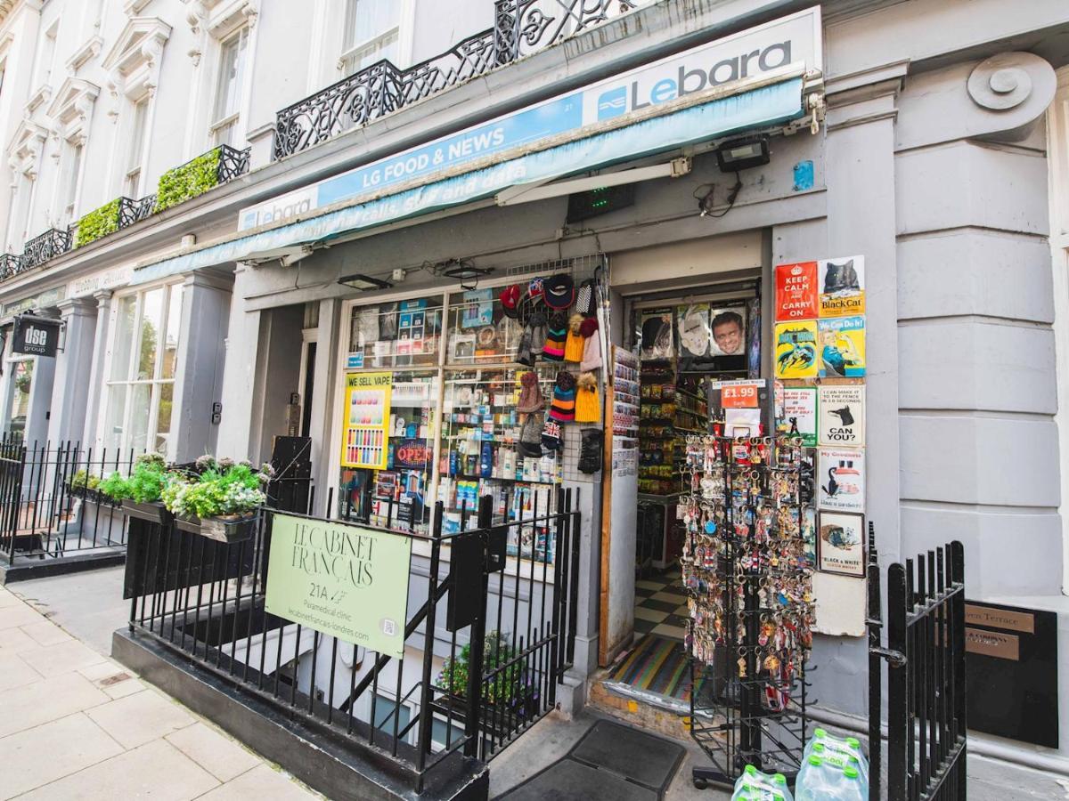 Pass The Keys - Stylish & Cozy Close To Hyde Park Appartamento *