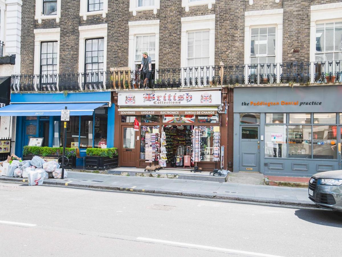 Pass The Keys - Stylish & Cozy Close To Hyde Park Appartamento *