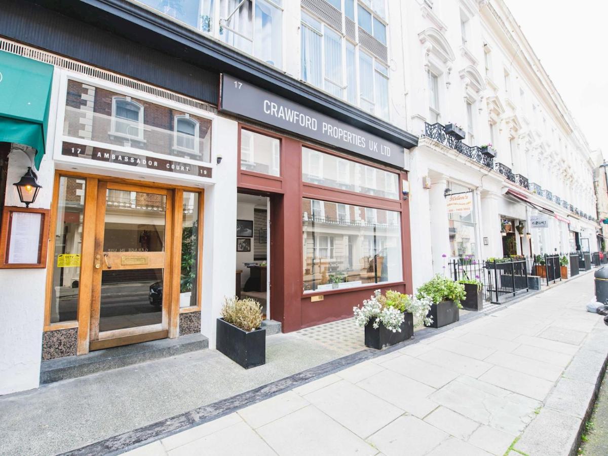 Pass The Keys - Stylish & Cozy Close To Hyde Park Appartamento *