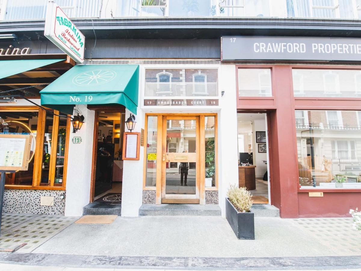 Appartamento Pass The Keys - Stylish & Cozy Close To Hyde Park