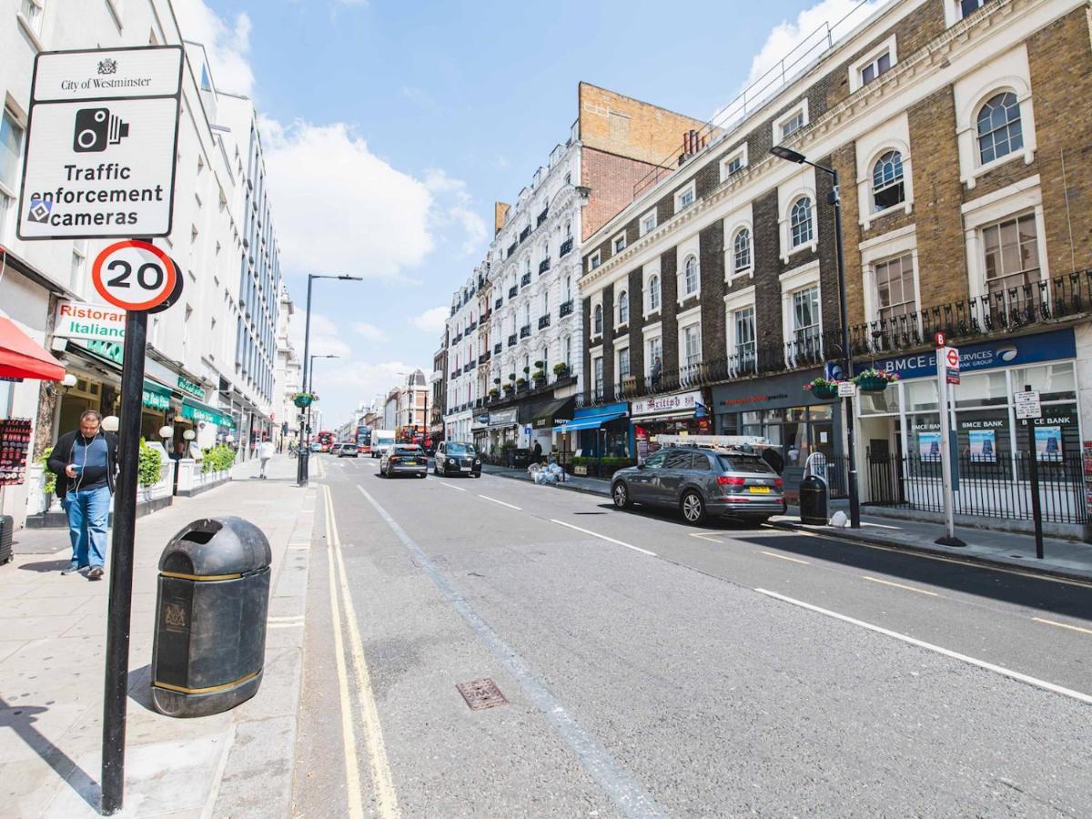 Pass The Keys - Stylish & Cozy Close To Hyde Park Appartamento