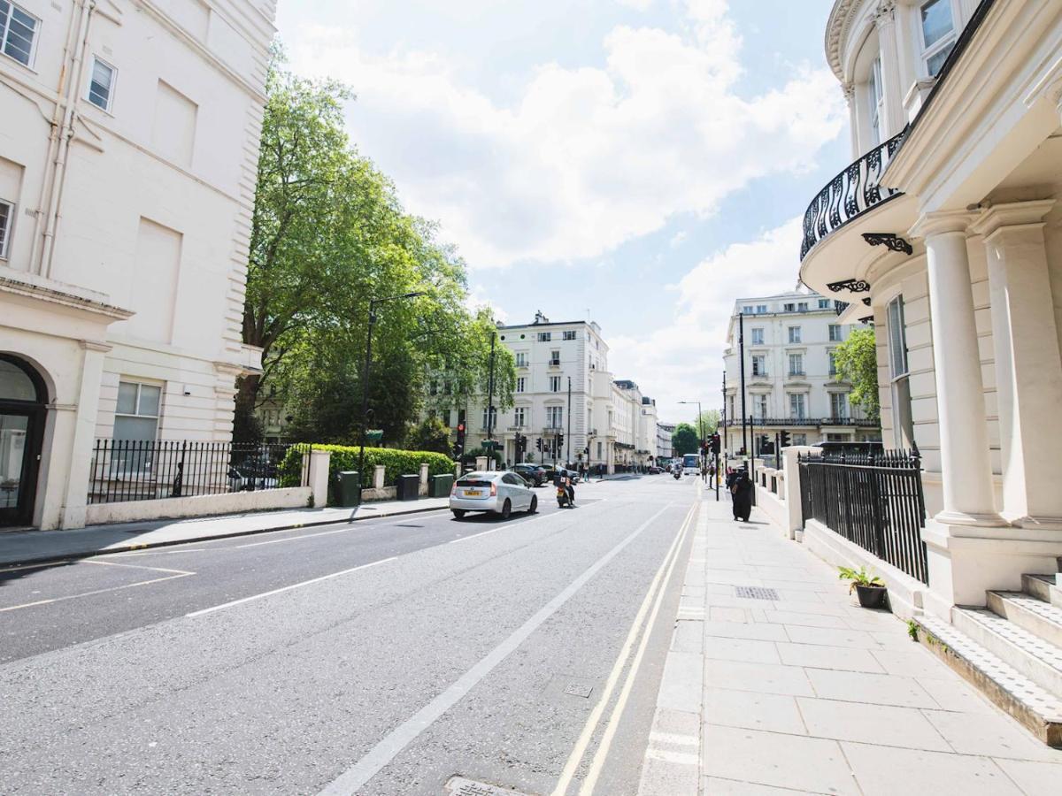 Pass The Keys - Stylish & Cozy Close To Hyde Park Londra