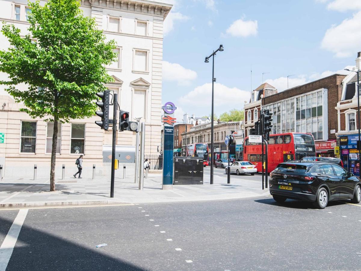 Pass The Keys - Stylish & Cozy Close To Hyde Park Appartamento *