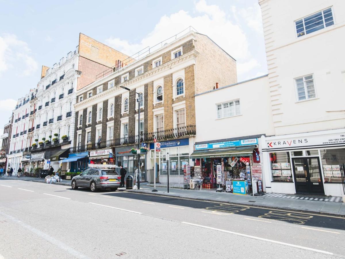 Pass The Keys - Stylish & Cozy Close To Hyde Park Appartamento