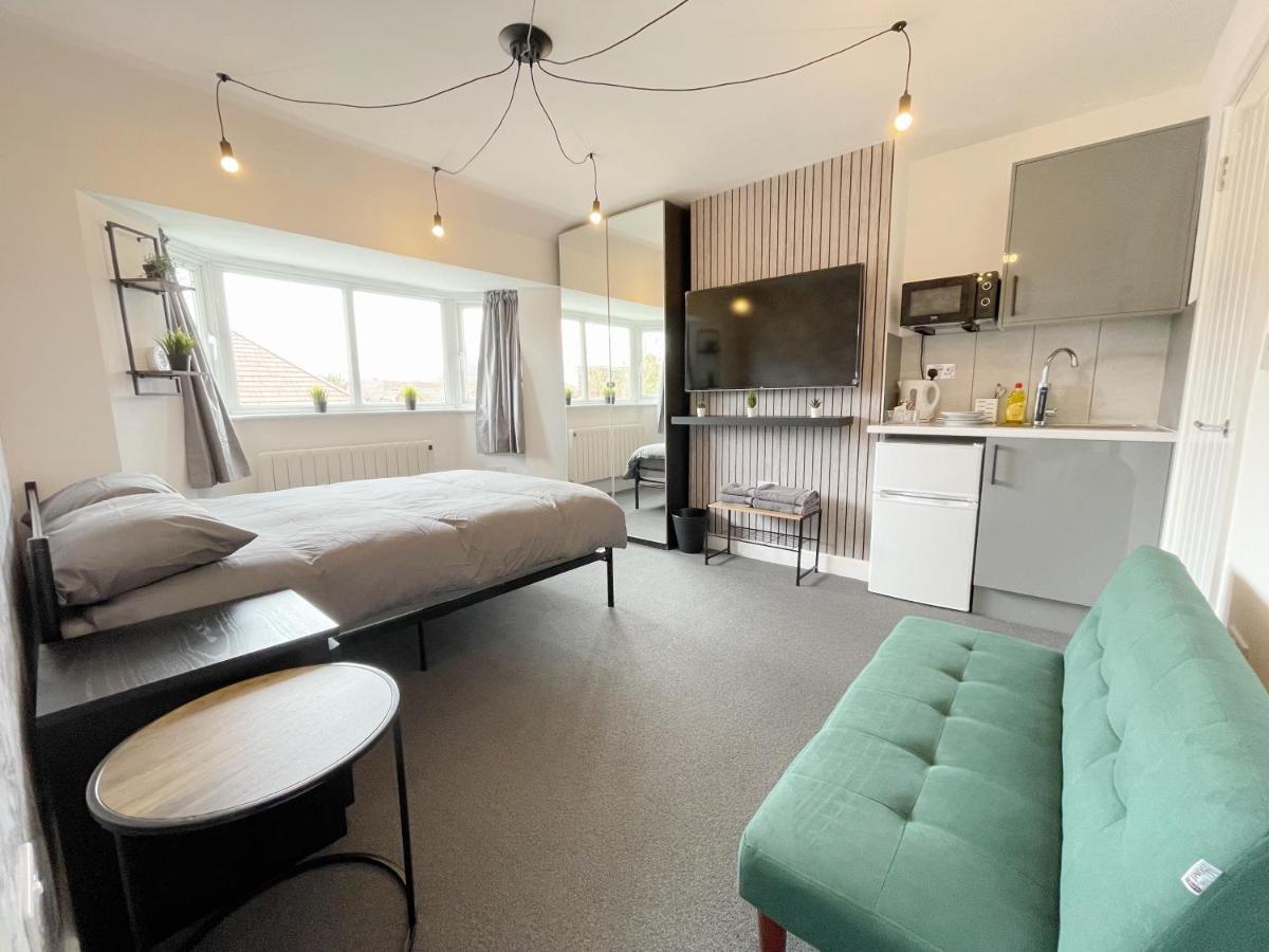 Cosy Bright Close To Wembley Stadium Appartement Londen