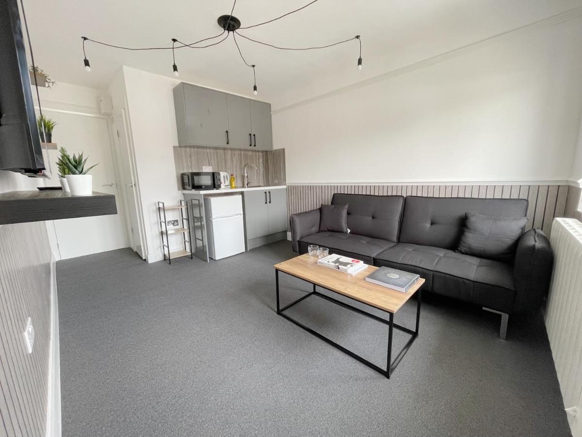 Appartement Cosy Bright Close To Wembley Stadium *