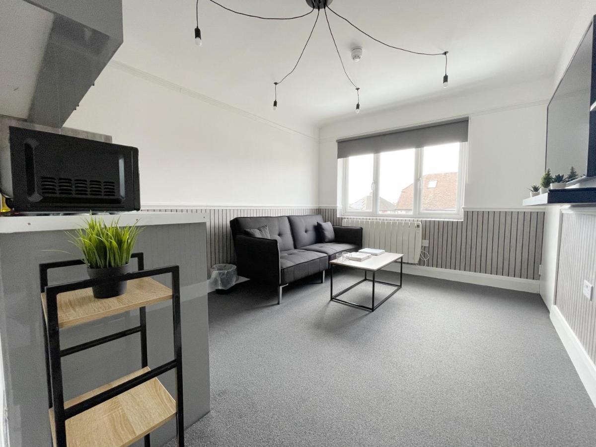 Cosy Bright Close To Wembley Stadium Appartement *