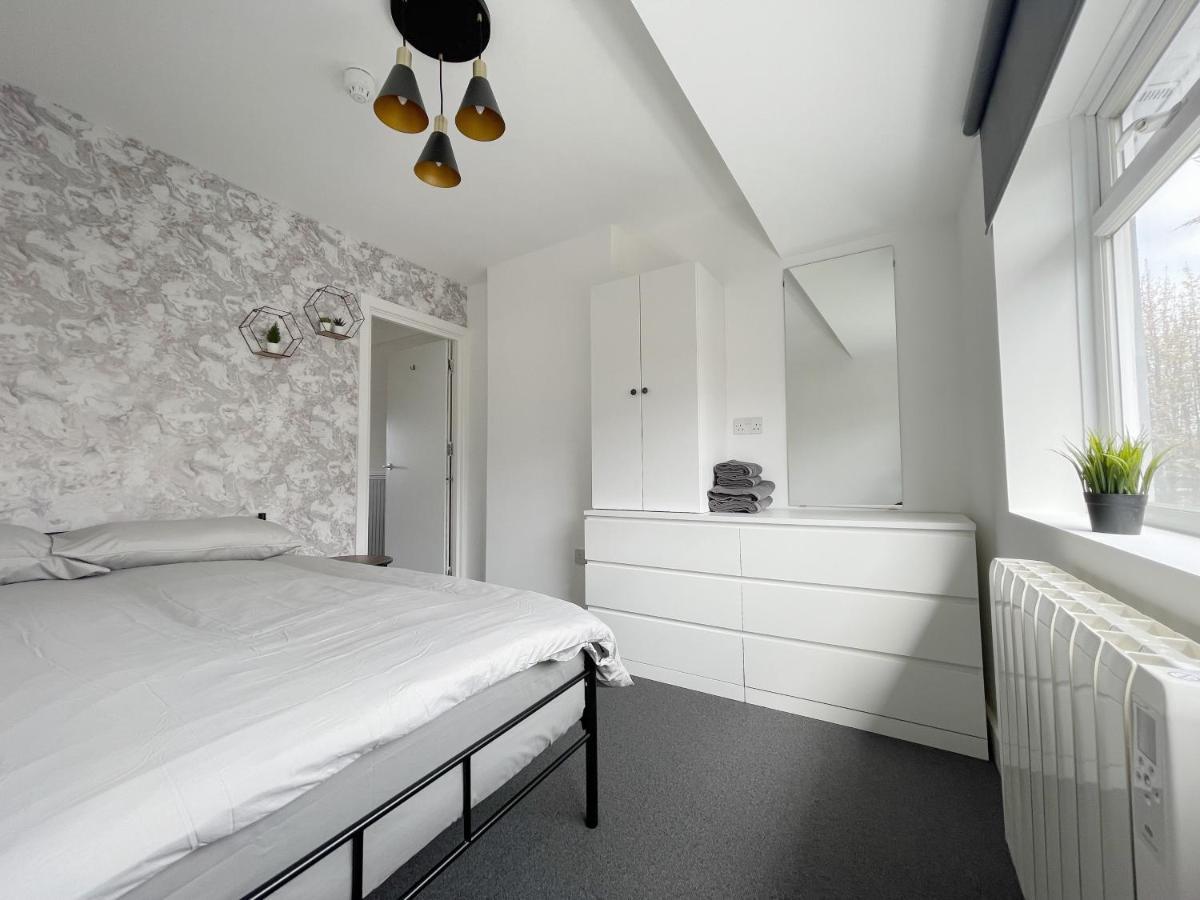 Cosy Bright Close To Wembley Stadium Appartement Londen