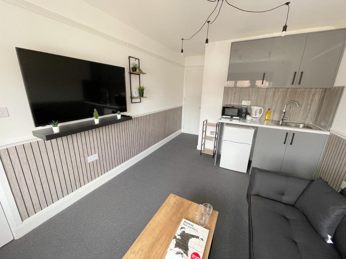 Cosy Bright Close To Wembley Stadium Appartement