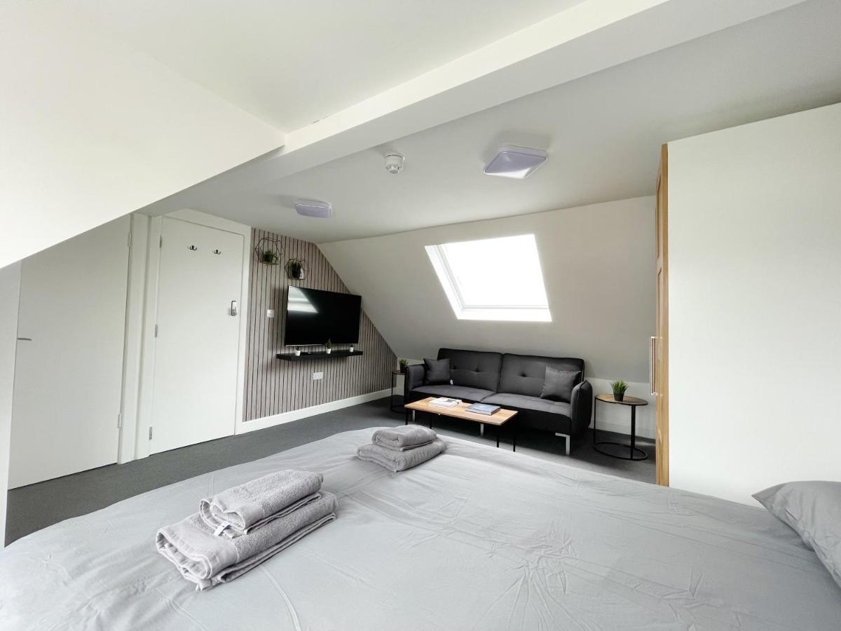 Appartement Cosy Bright Close To Wembley Stadium