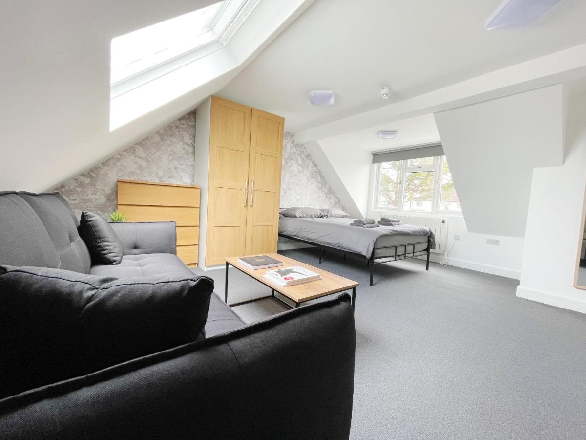 Appartement Cosy Bright Close To Wembley Stadium *