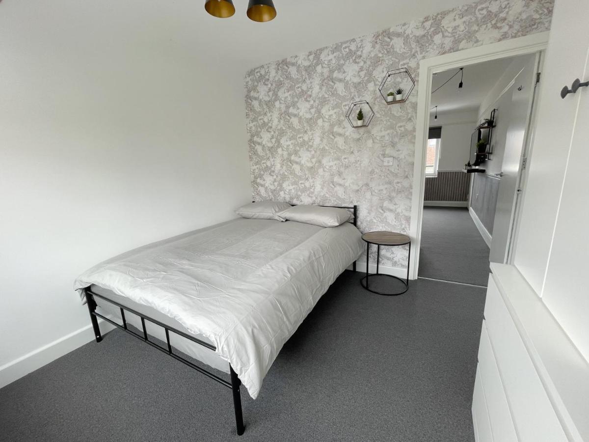 Appartement Cosy Bright Close To Wembley Stadium Londen
