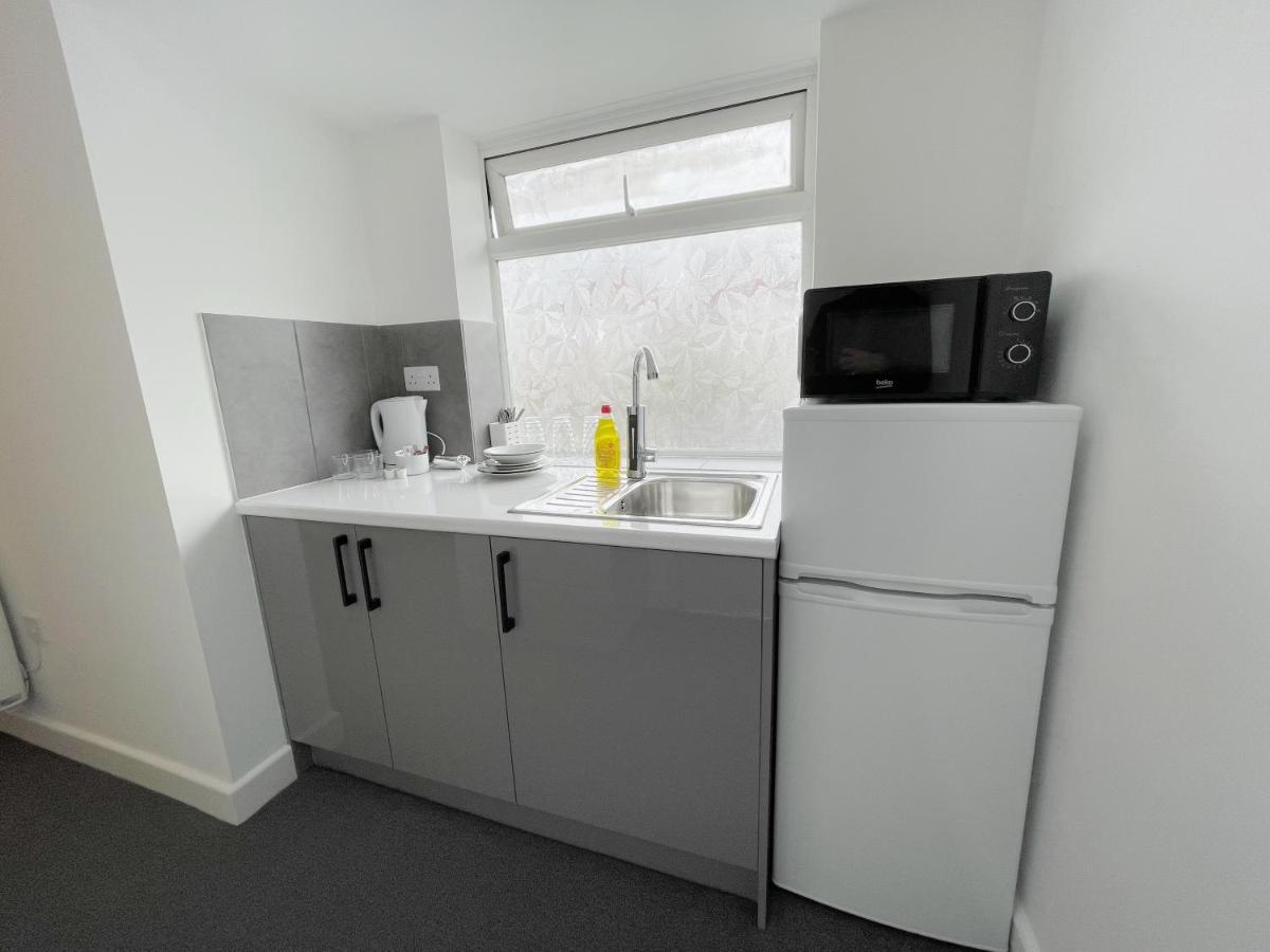 Appartement Cosy Bright Close To Wembley Stadium