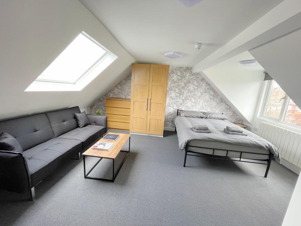 Appartement Cosy Bright Close To Wembley Stadium *