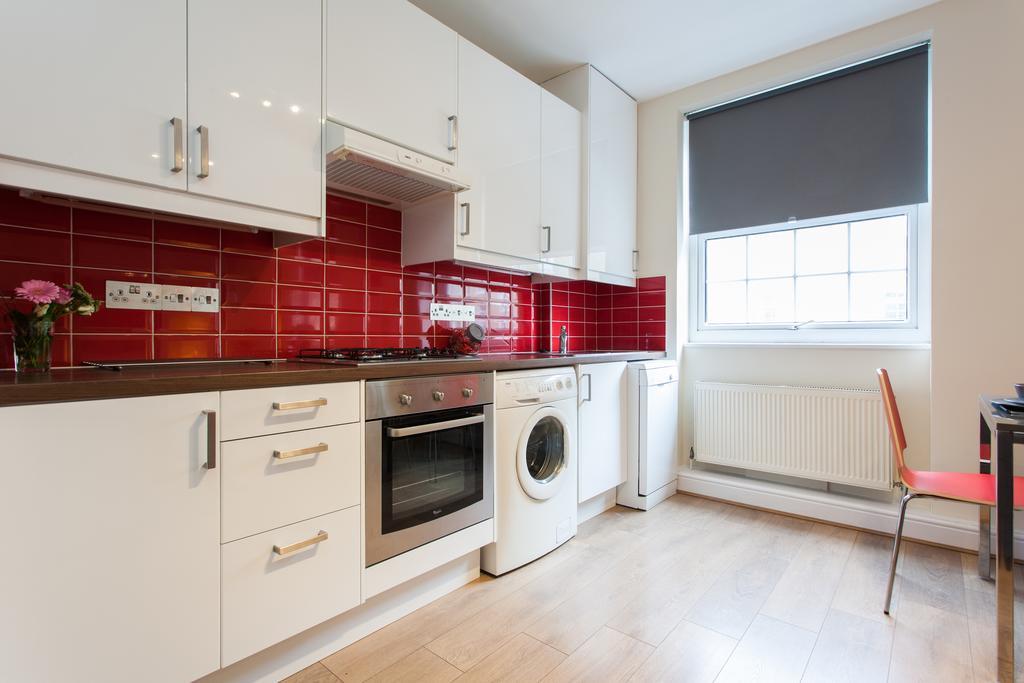 Monopoly Accommodations Guest house London