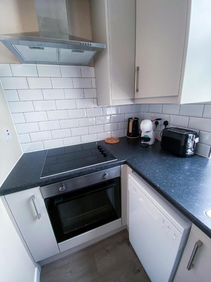 Stylish 1 Bedroom Flat In Wood Appartement