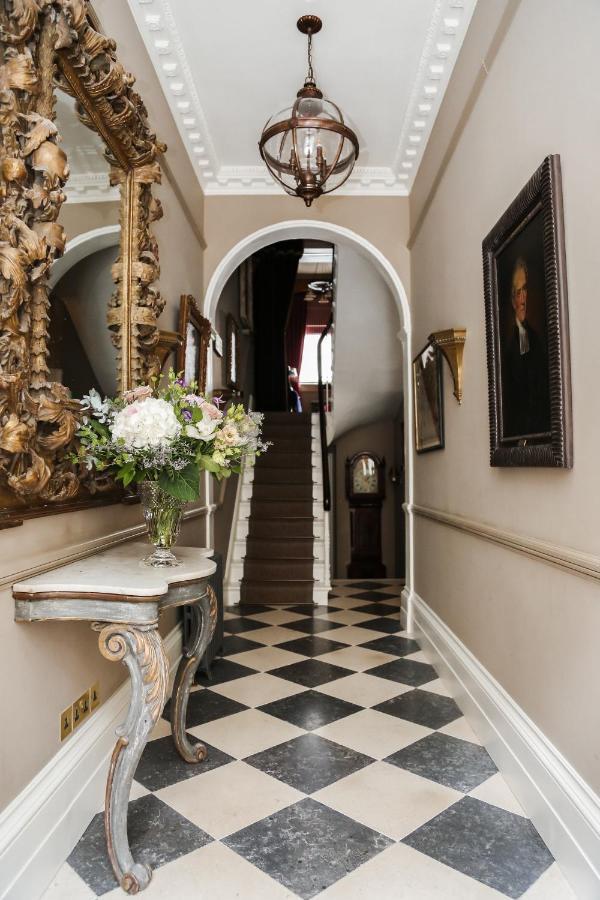 Henrys Townhouse Marylebone, Hotel