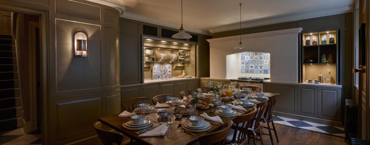 Henrys Townhouse Marylebone, Londen