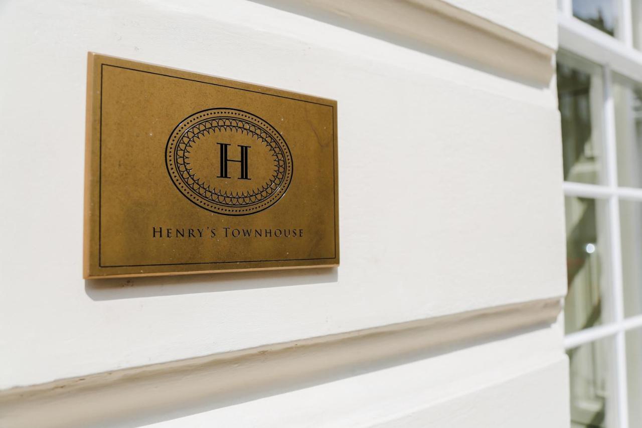 Hotel Henrys Townhouse Marylebone,