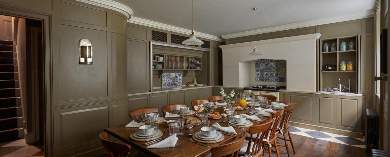 Henrys Townhouse Marylebone,