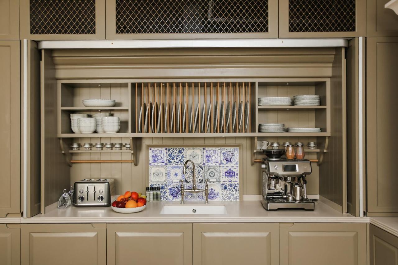 Henrys Townhouse Marylebone, Hotel