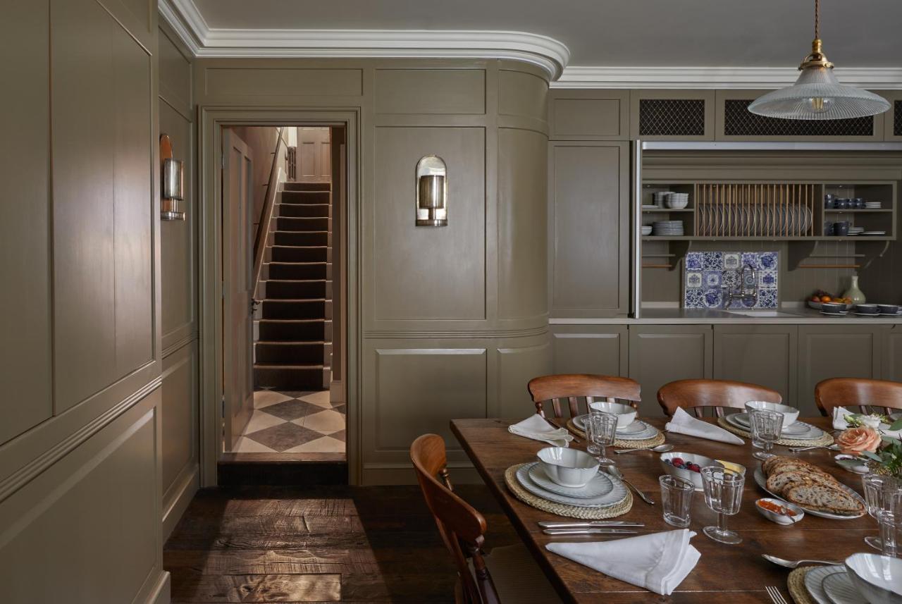Hotel Henrys Townhouse Marylebone, Londen