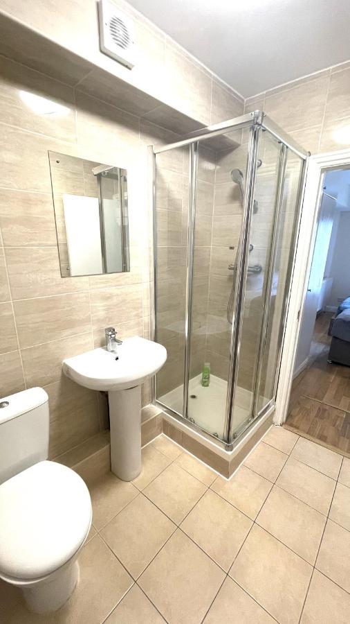 Camden Budget Suites - Next To Station And Camden Market Feriehus London