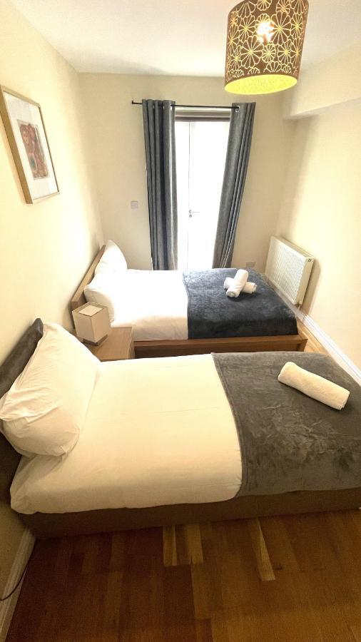 Camden Budget Suites - Next To Station And Camden Market Feriehus London