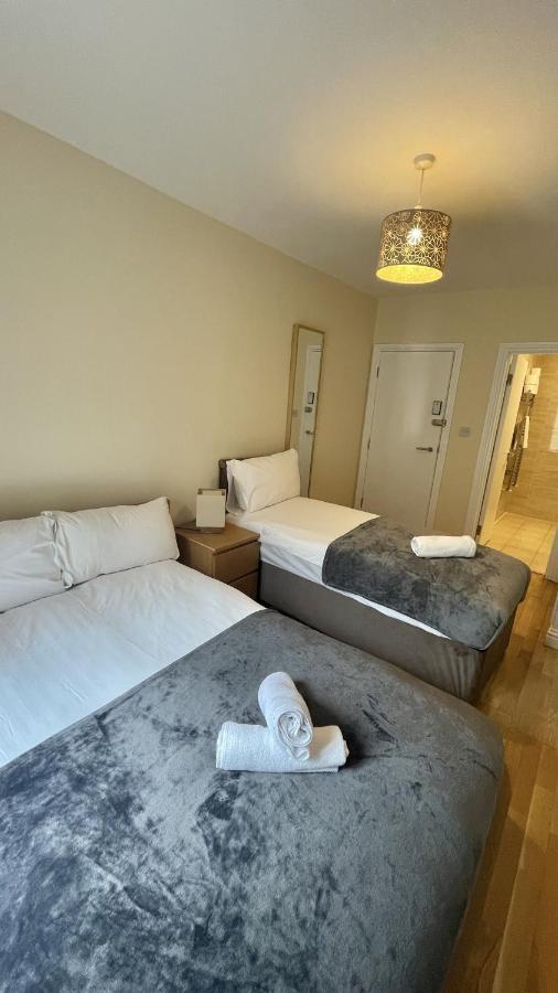 Camden Budget Suites - Next To Station And Camden Market Feriehus London