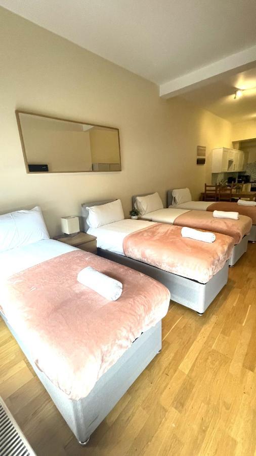Feriehus Camden Budget Suites - Next To Station And Camden Market London