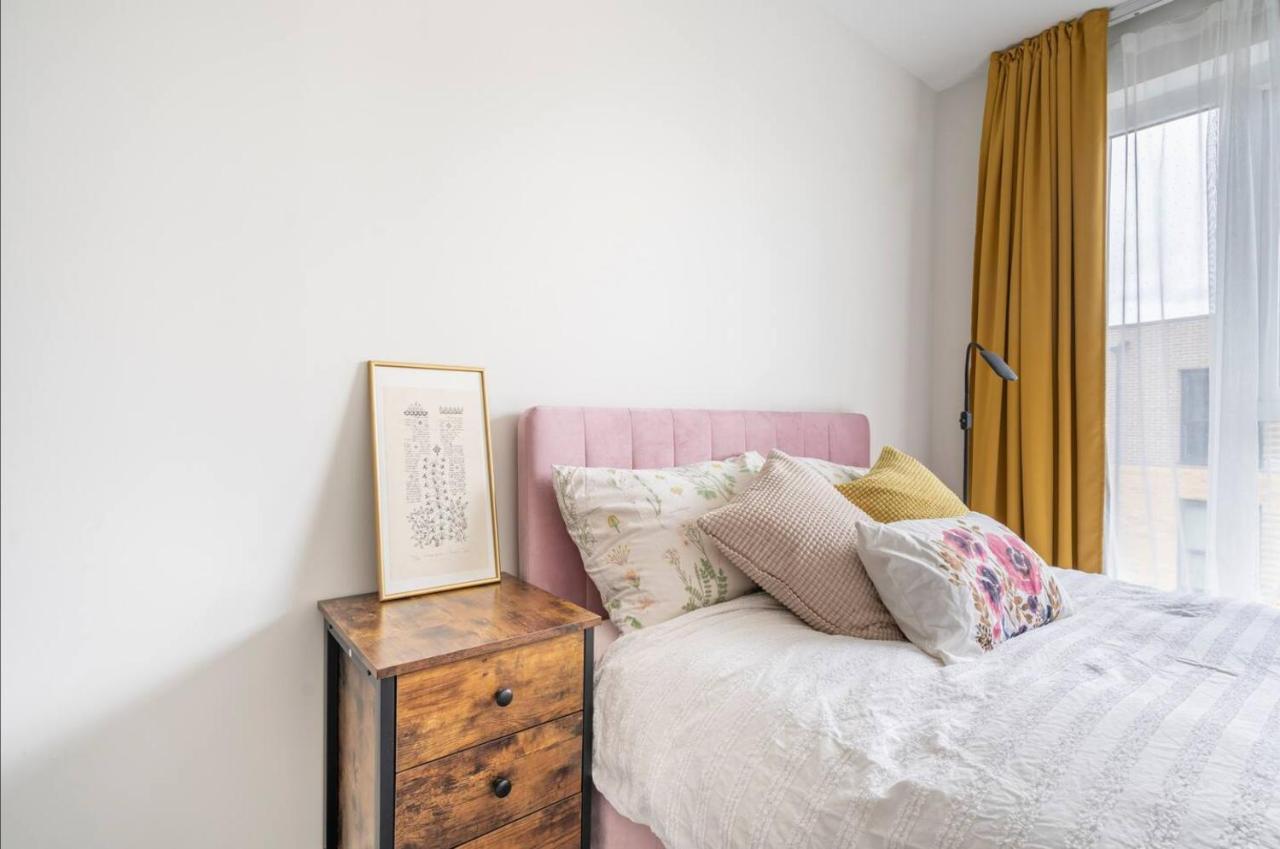 Appartamento Sunny Luxury Skyline Flat Near Alexandra Palace, Tottenham Stadium & Drumsheds *