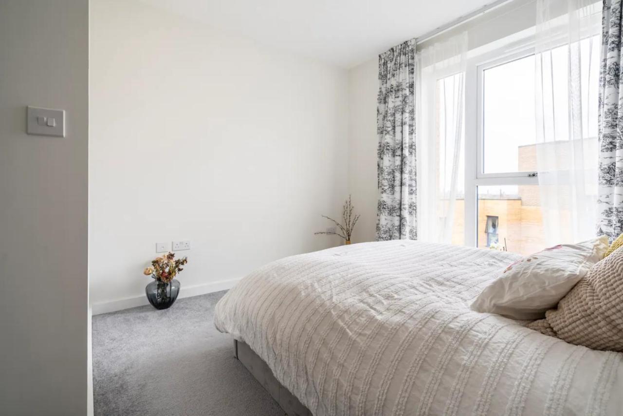 Appartamento Sunny Luxury Skyline Flat Near Alexandra Palace, Tottenham Stadium & Drumsheds *