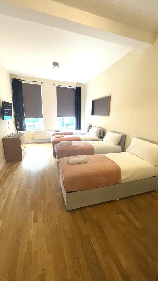 Feriehus Camden Budget Suites - Next To Station And Camden Market *