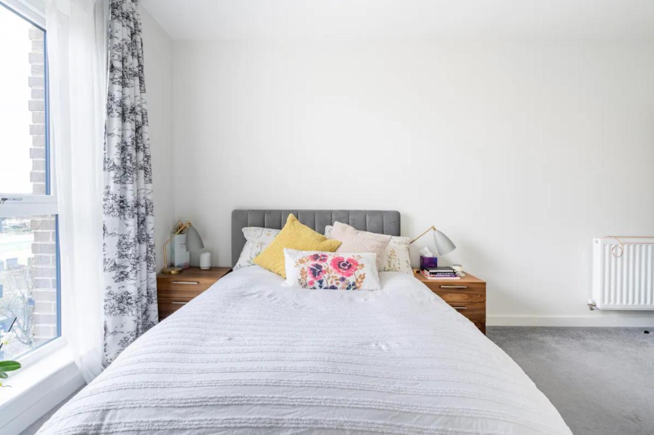 Appartamento Sunny Luxury Skyline Flat Near Alexandra Palace, Tottenham Stadium & Drumsheds