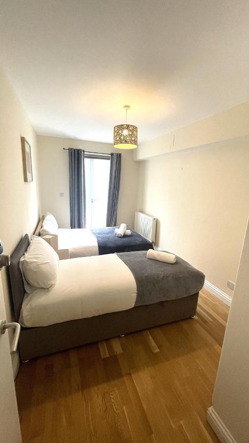 Camden Budget Suites - Next To Station And Camden Market Feriehus