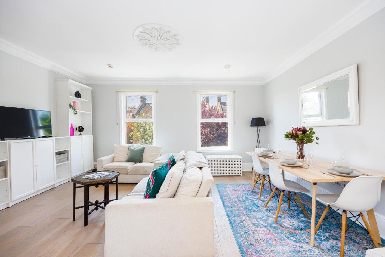 Welcomestay Colliers Wood Two Bed - Away From *