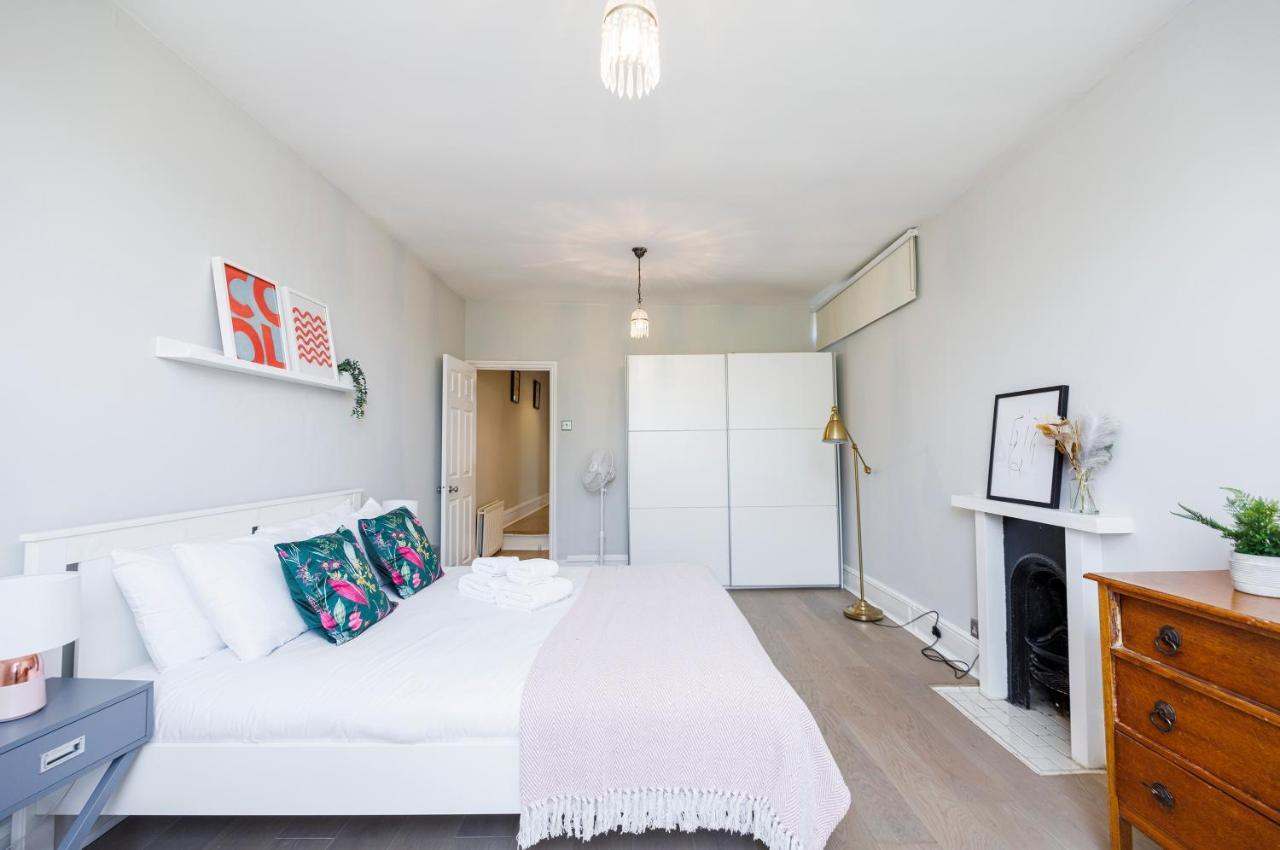 Appartement Welcomestay Colliers Wood Two Bed - Away From *
