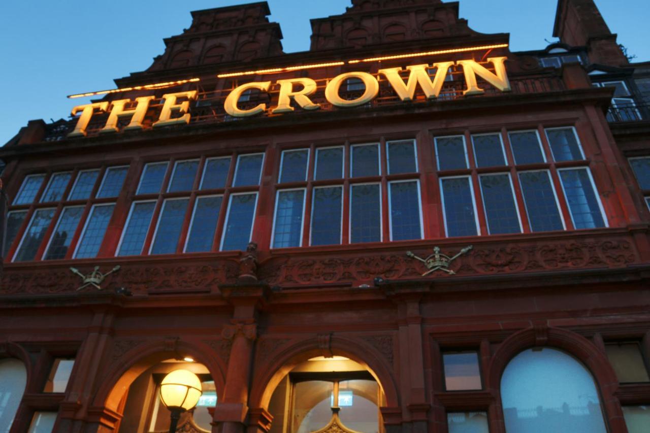 The Crown London, Worldhotels Distinctive Hotel 4*