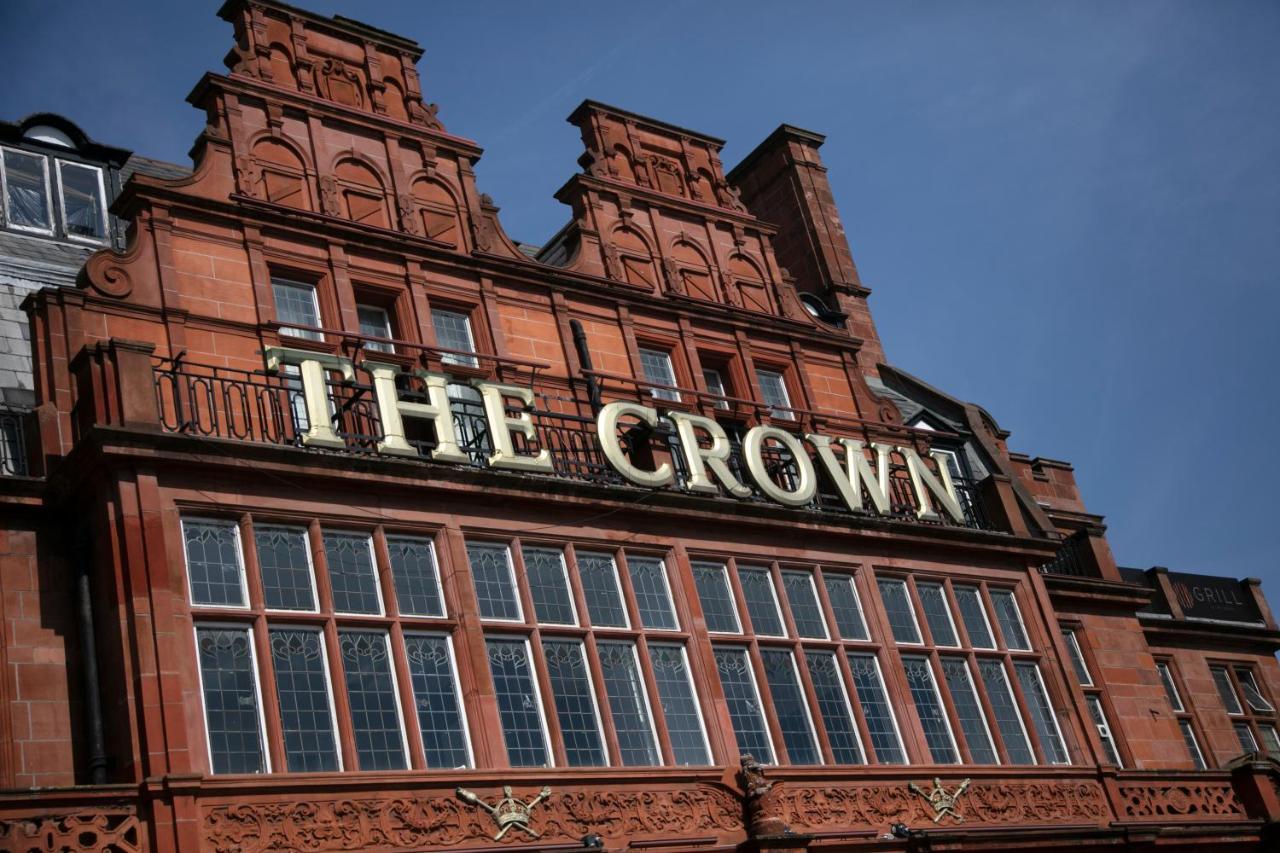 The Crown London, Worldhotels Distinctive London