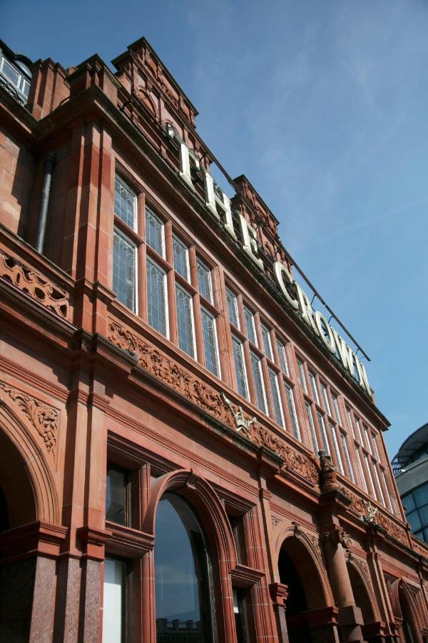The Crown London, Worldhotels Distinctive 4* London