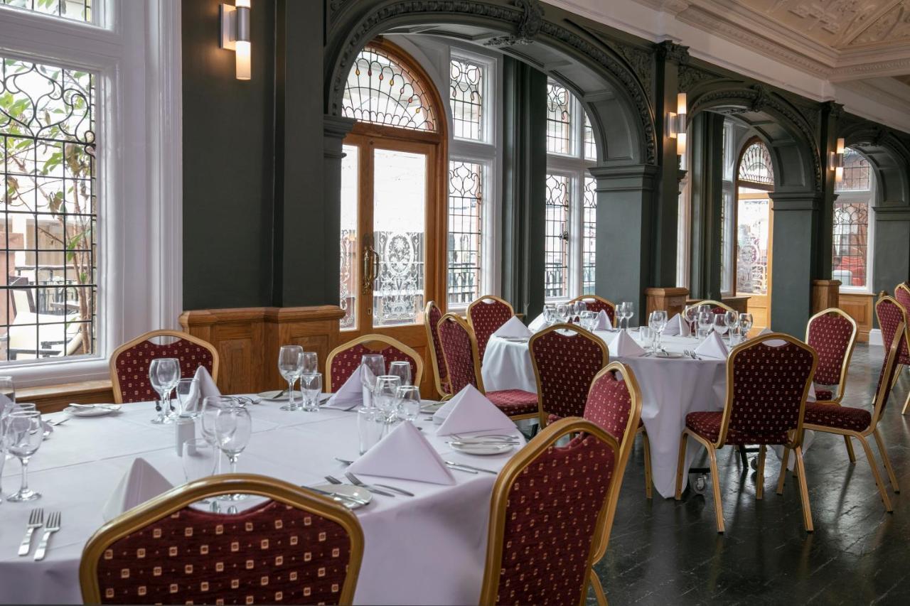 The Crown London, Worldhotels Distinctive London