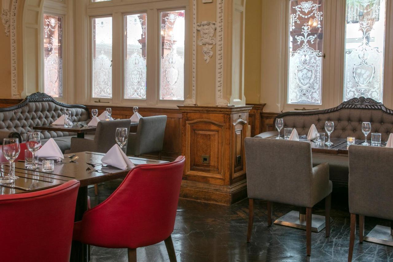 The Crown London, Worldhotels Distinctive Hotel 4*